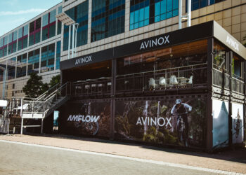 e-Bike Market Innovator Avinox Hosts Seven New Bike Partners at Eurobike 2025