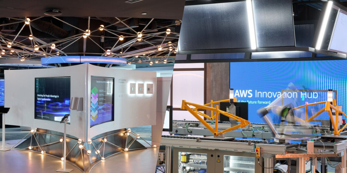 AWS Launches Innovation Hub to Supercharge Cloud and AI Innovation in Asia Pacific