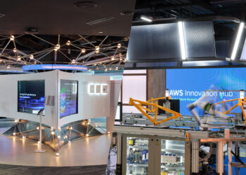 AWS Launches Innovation Hub to Supercharge Cloud and AI Innovation in Asia Pacific