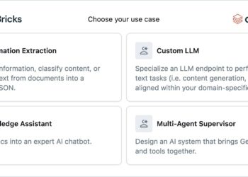 Databricks Launches Agent Bricks: A New Approach to Building AI Agents