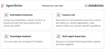 Databricks Launches Agent Bricks: A New Approach to Building AI Agents