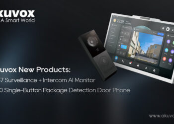 What are Akuvox’s Latest Offerings that Cement its Leadership in Smart Intercoms?