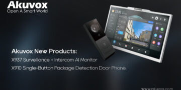 What are Akuvox’s Latest Offerings that Cement its Leadership in Smart Intercoms?