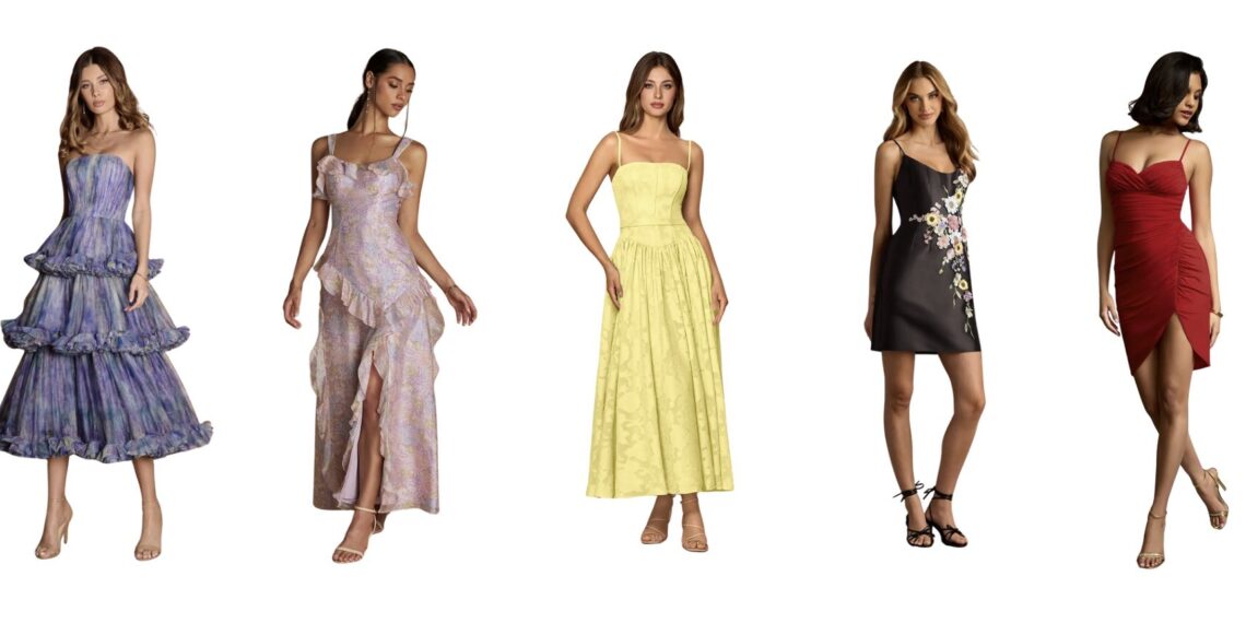 Azazie Drops Its 2025 Atelier Homecoming Collection — A Whole Fashion Moment for Main Characters Only