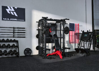 Major Fitness Unveils Sleeker, Stronger Online Home: Welcome to MajorFitness.com!