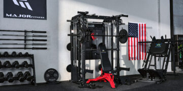 Major Fitness Unveils Sleeker, Stronger Online Home: Welcome to MajorFitness.com!