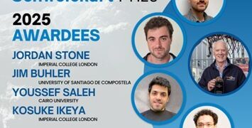 B612 Foundation Announces Winner of Prestigious Schweickart Prize: Imperial College London’s Jordan Stone Leads Winning Proposal for International Panel on Asteroid Orbit Alteration, Recognized for its Foresight in Planetary Defense