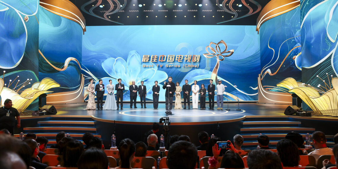 Winners Announced at 30th Shanghai TV Festival Magnolia Awards