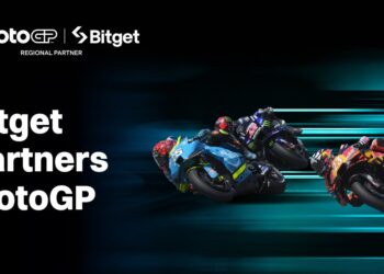 Bitget Partners with MotoGP for a High-Speed Collision of Tech and Speed
