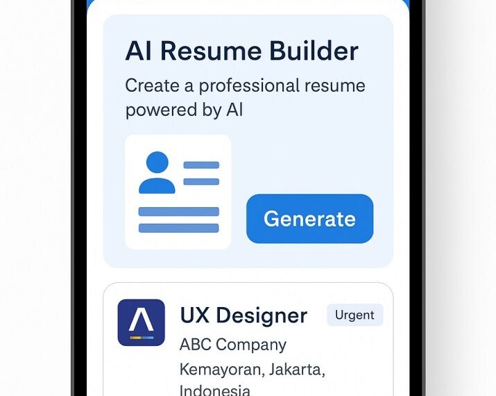 AI Bossjob: Smart Solution to Build Your CV & Get Interview Invitations Faster