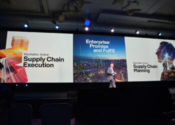 Manhattan Associates Transforms Enterprise Selling with Enterprise Promise & Fulfill™