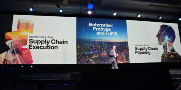 Manhattan Associates Transforms Enterprise Selling with Enterprise Promise & Fulfill™