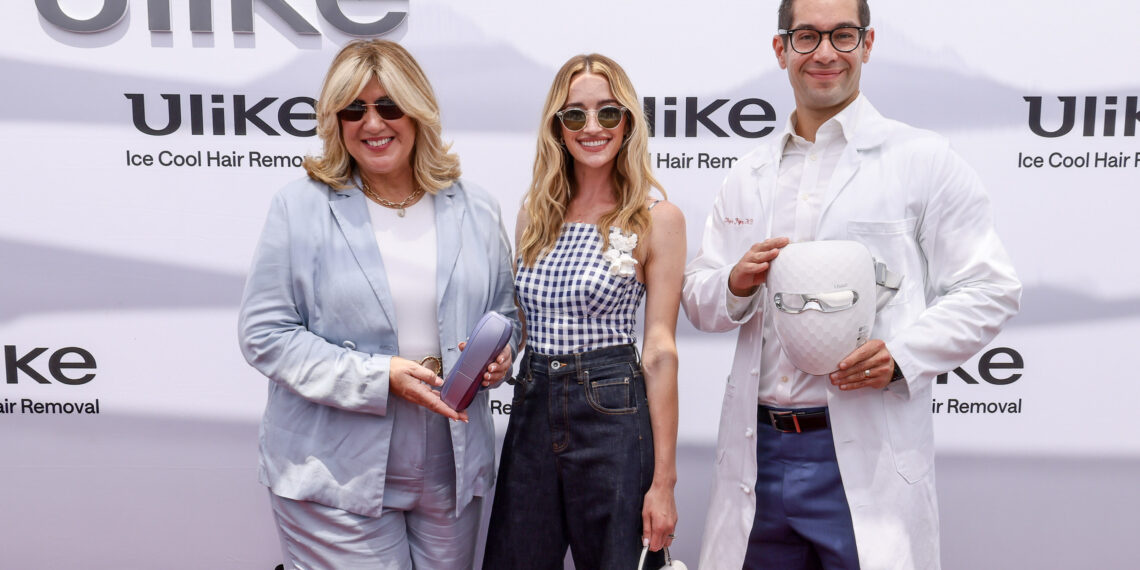 Brianne Howey Headlines Ulike’s Endless Summer pop-up in Santa Monica
