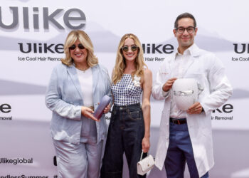Brianne Howey Headlines Ulike’s Endless Summer pop-up in Santa Monica