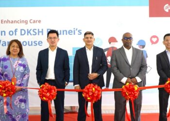 DKSH Brunei Strengthens Healthcare Supply Chain with Warehouse Expansion