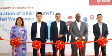 DKSH Brunei Strengthens Healthcare Supply Chain with Warehouse Expansion