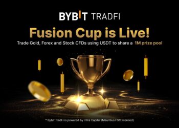 Bybit Celebrates TradFi Expansion With Launch of 1 Million USDT Fusion Cup