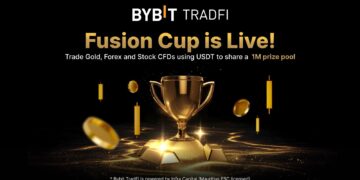 Bybit Celebrates TradFi Expansion With Launch of 1 Million USDT Fusion Cup