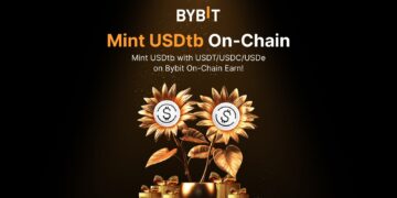 Bybit Becomes First Exchange to Offer Direct Access to USDtb Minting and Redemption