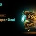 Bybit Launches P2P Super Deal With 99% Off and Apple Watch Prizes for New Users