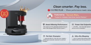 YEEDI Launches S16 PLUS with Breakthrough BLAST Suction, Unveils Massive Prime Day 2025 Deals
