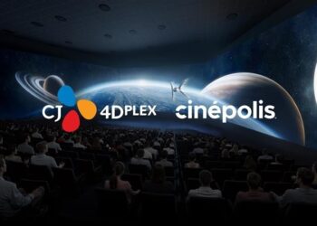 CJ 4DPLEX and Cinépolis® to Expand Relationship With 50 Theater Deal