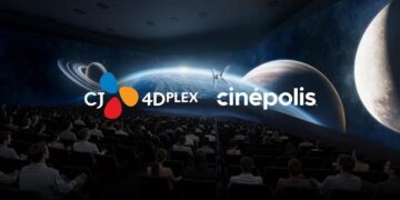 CJ 4DPLEX and Cinépolis® to Expand Relationship With 50 Theater Deal