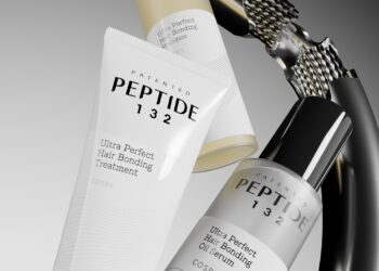 COSRX Launches First-Ever Haircare Line with Patented Peptide-132 Technology
