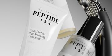 COSRX Launches First-Ever Haircare Line with Patented Peptide-132 Technology