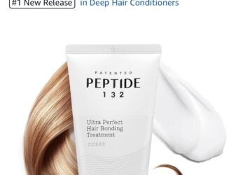 COSRX’s Peptide-132 Hair Treatment Becomes Amazon’s #1 New Release in Just 4 Days