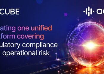 CUBE ANNOUNCES ACQUISITION OF LEADING AI OPERATIONAL RISK PROVIDER, ACIN