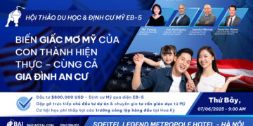 Bai Capital Brings U.S. Green Card Solutions to Vietnamese Families at EB-5 Event in Hanoi