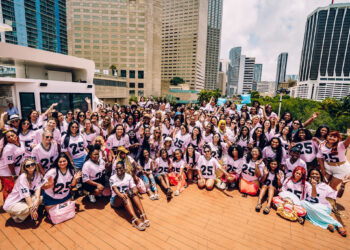 SHEIN Hosts Third Campus Ambassador Retreat in Miami for More Than 150 U.S. Participants