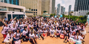 SHEIN Hosts Third Campus Ambassador Retreat in Miami for More Than 150 U.S. Participants