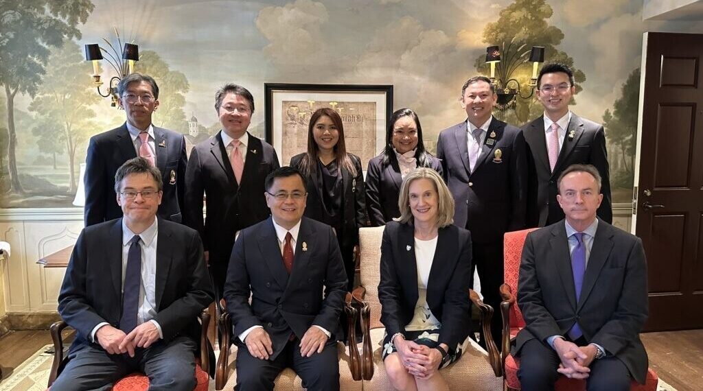 Chula-Harvard Collaboration Marks a Milestone in Globalizing Thai Intellectual Heritage