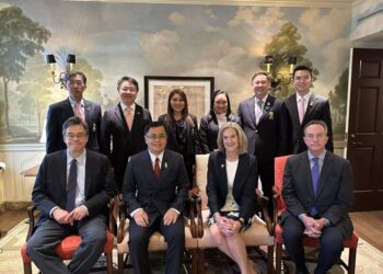 Chula-Harvard Collaboration Marks a Milestone in Globalizing Thai Intellectual Heritage