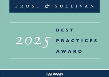 Chunghwa Telecom Receives Frost & Sullivan’s 2025 Taiwan Competitive Strategy Leadership Award for Excellence in Data Center Services