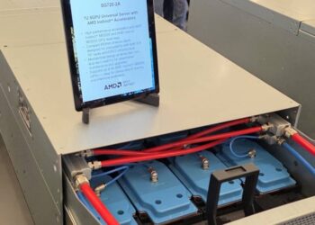 COMPAL Optimizes AI Workloads with AMD Instinct MI355X at AMD Advancing AI 2025 and International Supercomputing Conference 2025