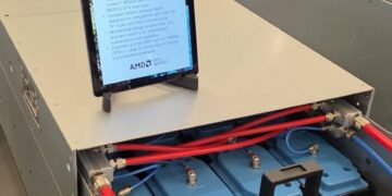 COMPAL Optimizes AI Workloads with AMD Instinct MI355X at AMD Advancing AI 2025 and International Supercomputing Conference 2025