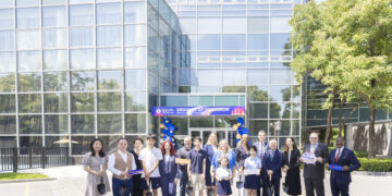 Concordia Shanghai Breaks Ground on Visionary New Rittmann Center