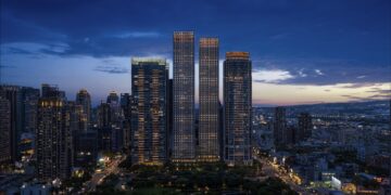 Lien Jade Announces Development of Alioth Palace in Taichung