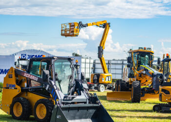 Green Transformation Driven by Innovation: XCMG Showcases Green and Intelligent Equipment at 2025 DTT Australia