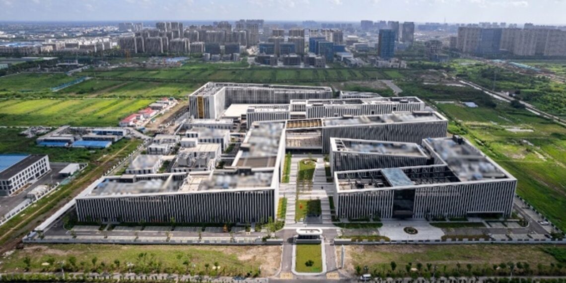 WuXi AppTec Nantong Site Receives 2025 Architizer A+Award for Its Unique Blend of Technology and Humanity