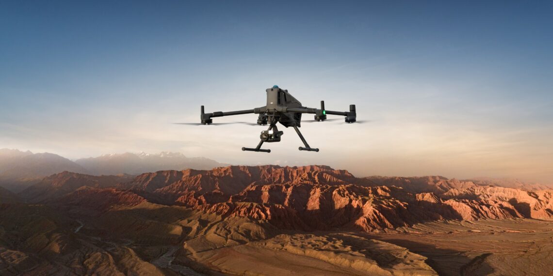 DJI Matrice 400 Sets New Standard for Intelligent and Efficient Long-Endurance Aerial Missions