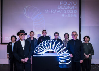PolyU Design Show 2025 highlights students’ technology-driven innovations