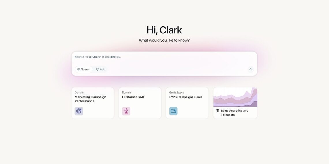 Databricks Unveils Databricks One: A New Experience to Bring Data and AI to Every Corner of the Business