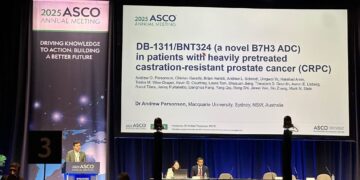 Preliminary Data from Two Clinical Trials with ADC Candidates were Presented Orally at the 2025 ASCO Annual Meeting