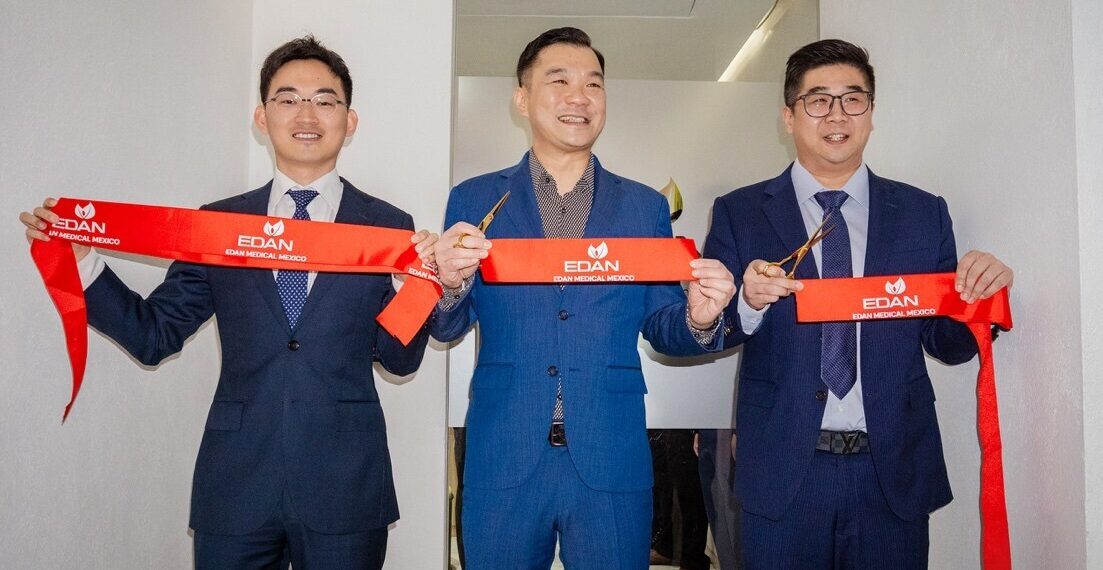 EDAN Establishes Mexico Subsidiary to Strengthen Presence in the Americas