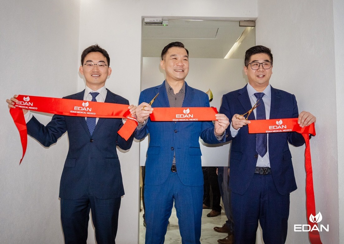 EDAN Establishes Mexico Subsidiary to Strengthen Presence in the ...