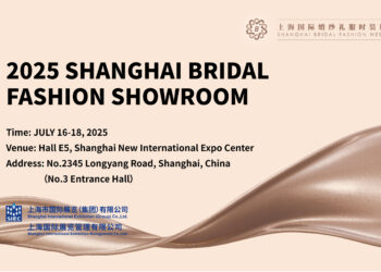 East Meets West: Shanghai Bridal 2025 to Showcase Unprecedented Fusion of Chinese Heritage & Global Design